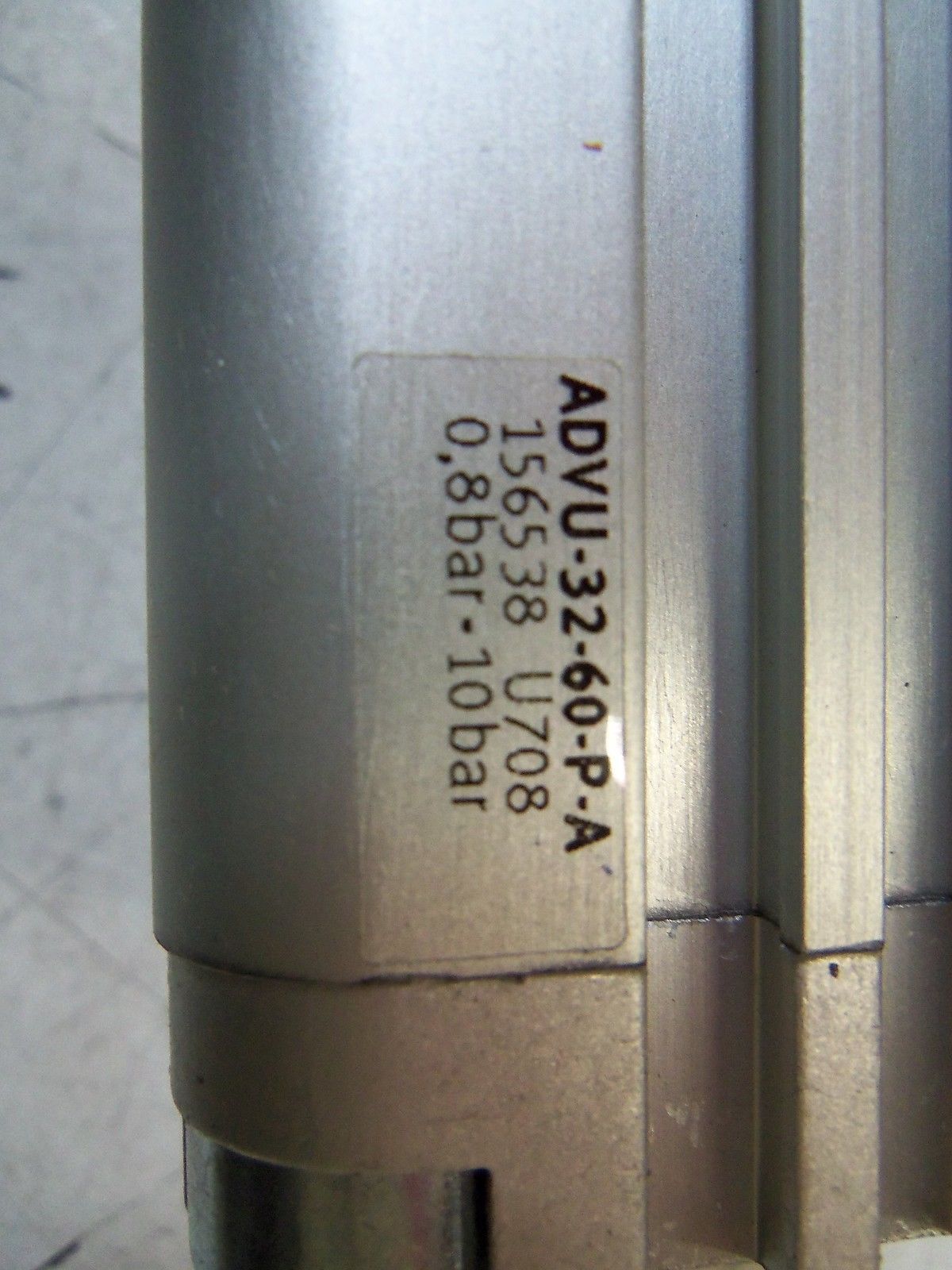 FESTO ADVU-32-60-P-A UNMP