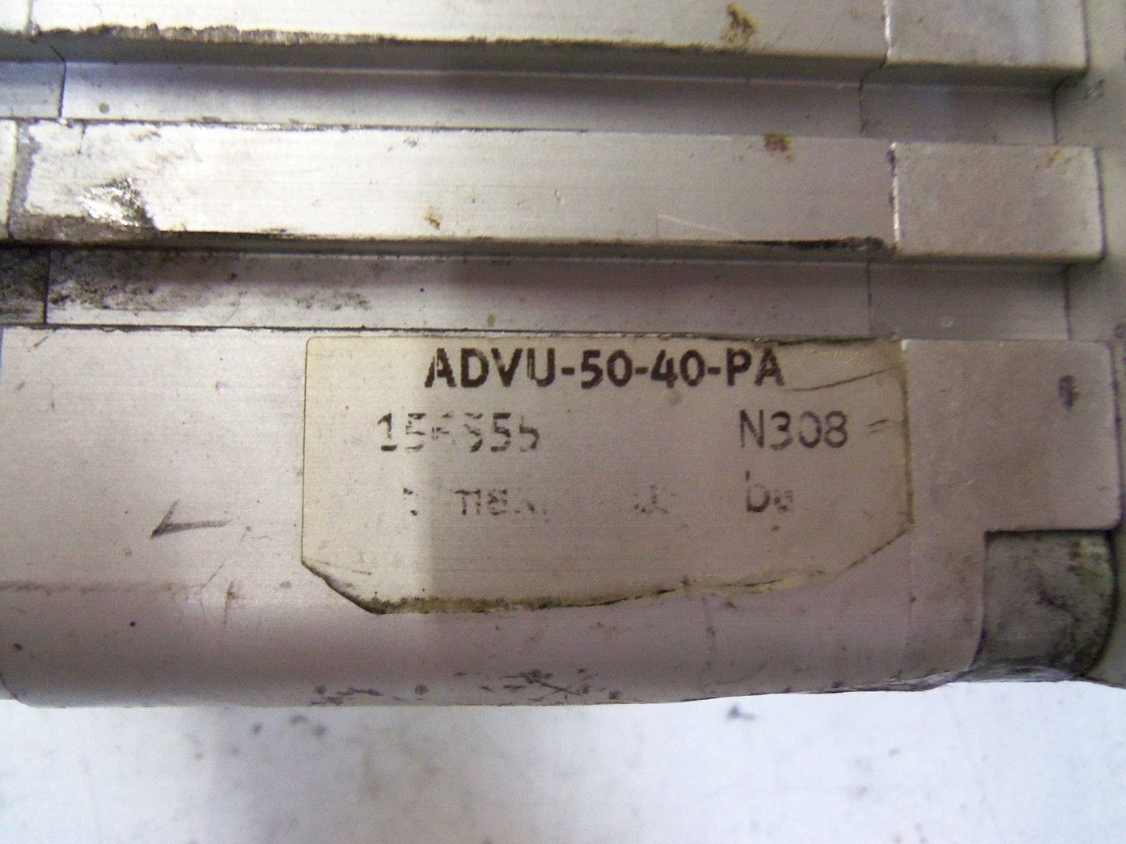 FESTO ADVU-50-40-PA UNMP