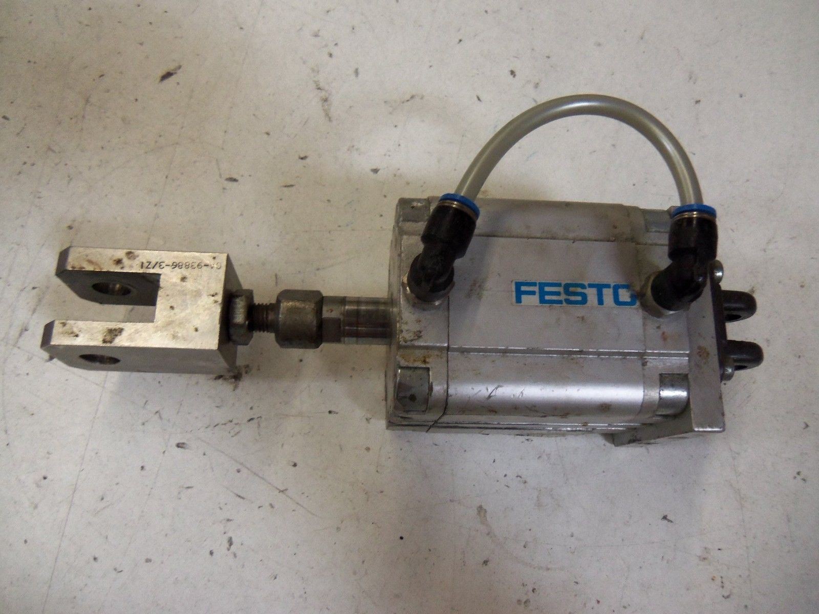 FESTO ADVU-50-40-PA UNMP