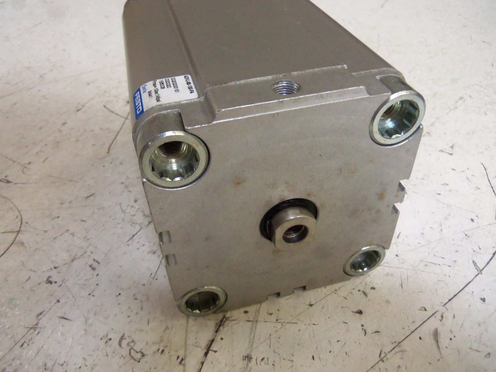 FESTO ADVU-80-100-PA CYLINDER NSNP