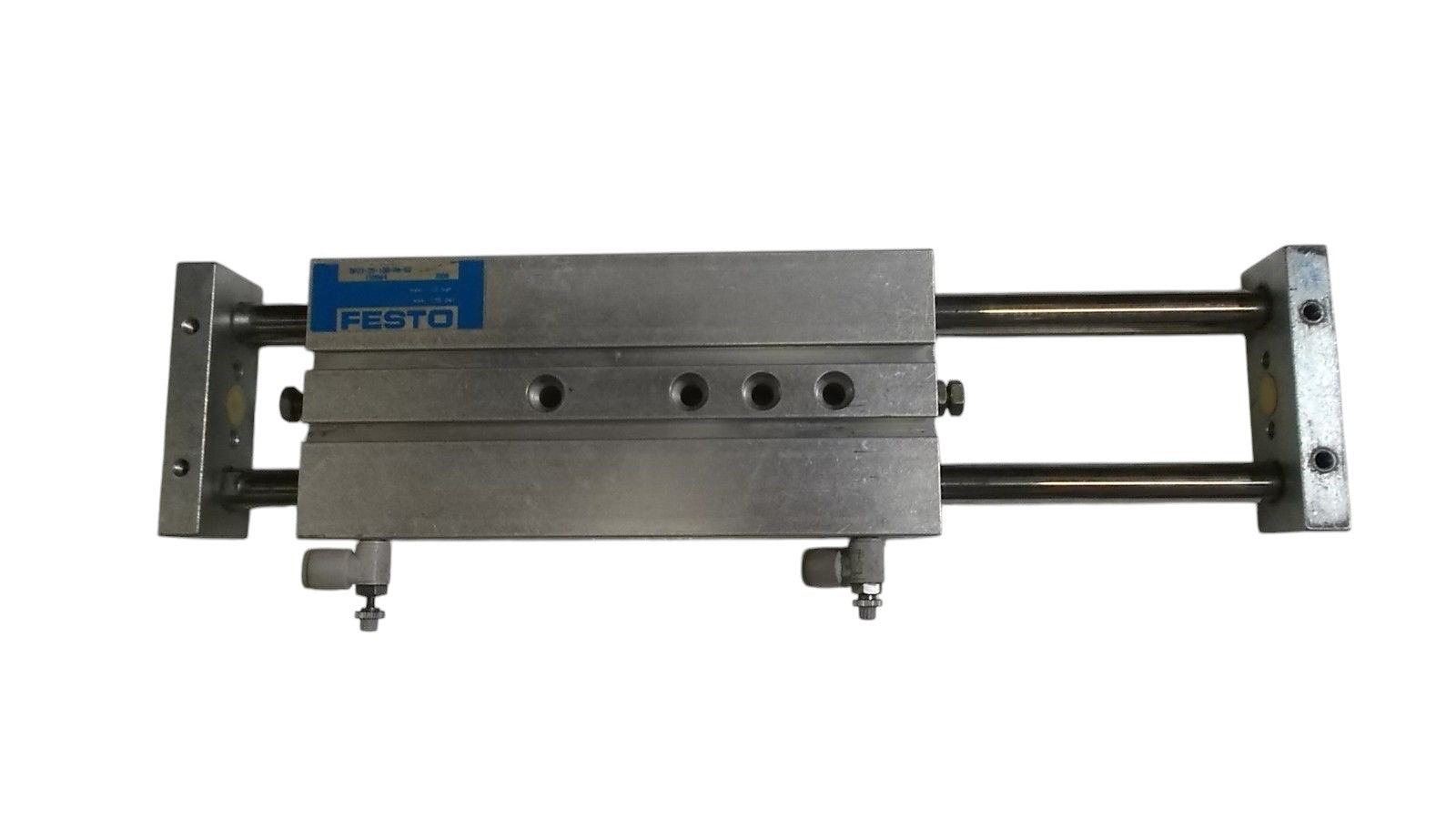 FESTO AIR CYLINDER DPZJ-25-100-PA-S2 UNMP