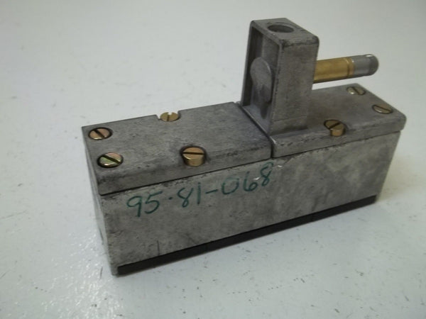 FESTO CM-5/2-6-FH SOLENOID VALVE TYPE. 11555 UNMP