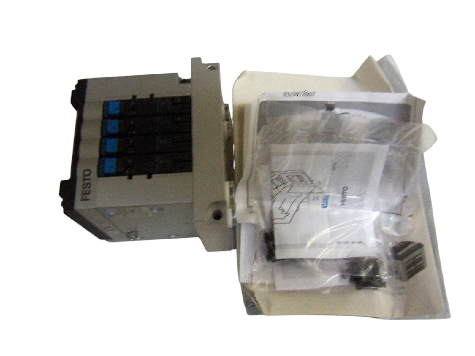 FESTO CPV14-GE-ASI-4-Z18269 SOLENOID MAINIFLOLD NSNP