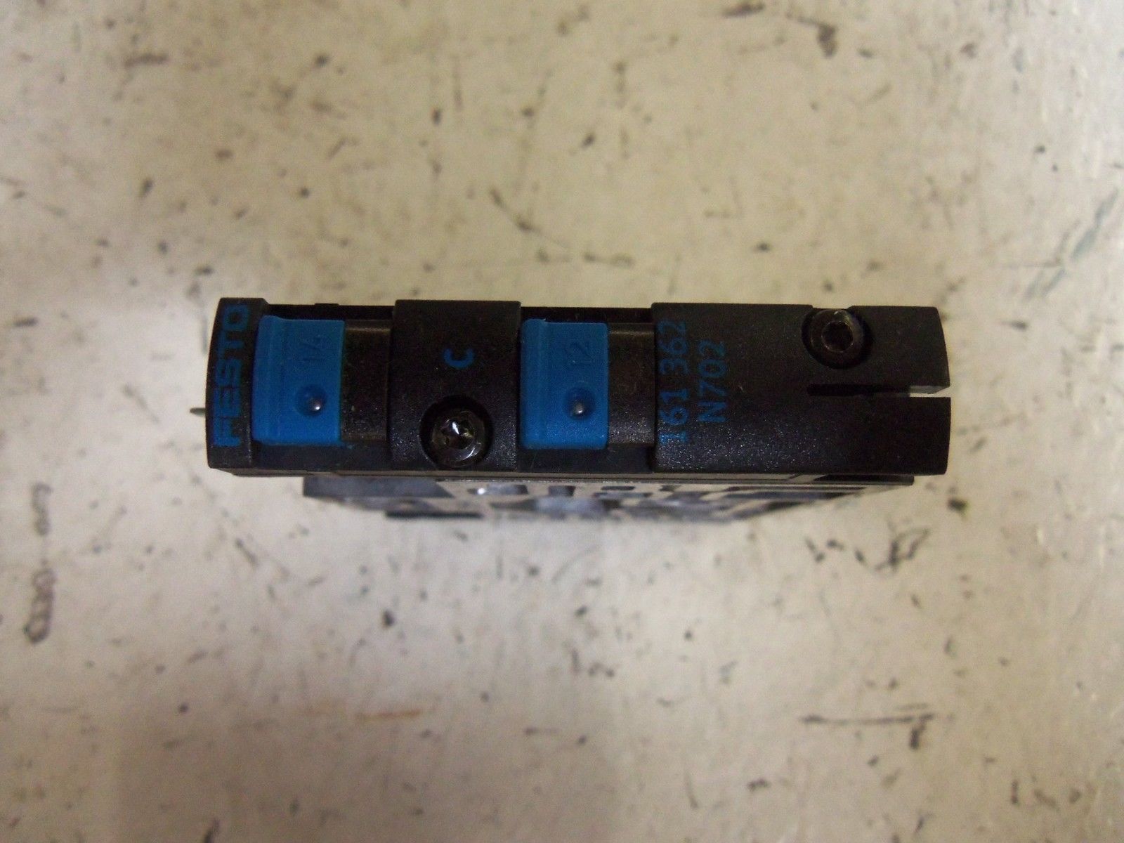 FESTO CPV14-M1H-2X3GLS-G1/8 SOLENOID VALVE  NSMP