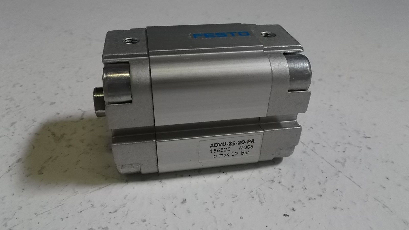 FESTO CYLINDER ADVU-25-20-PA NSMP