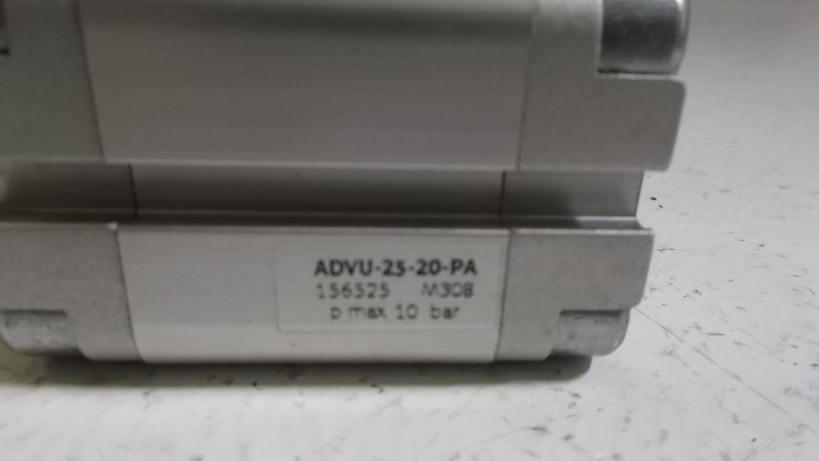 FESTO CYLINDER ADVU-25-20-PA NSMP