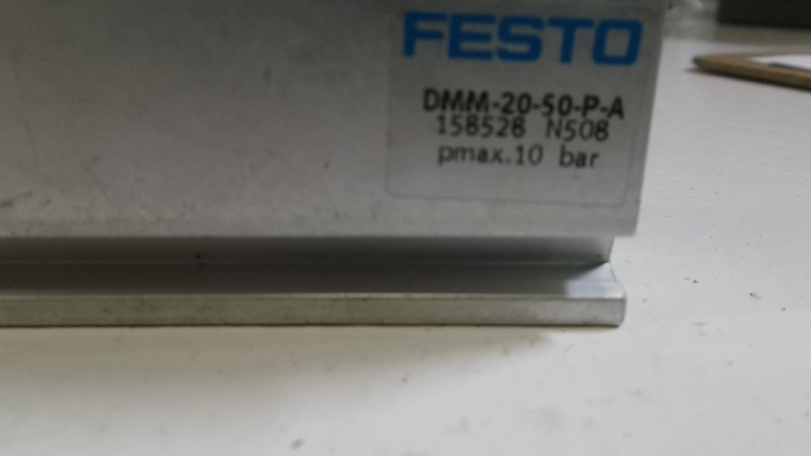 FESTO CYLINDER DMM-20-50-P-A UNMP
