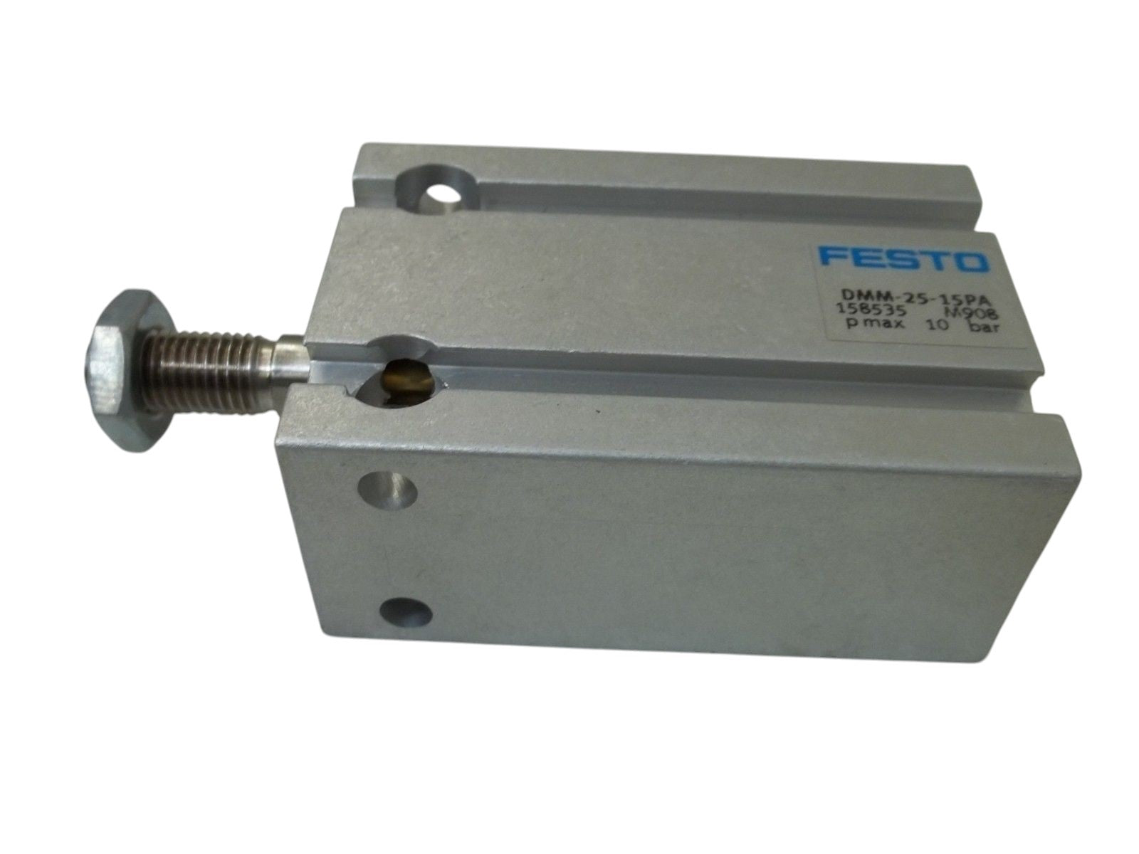 FESTO DMM-25-15PA COMPACT CYLINDER NSNP
