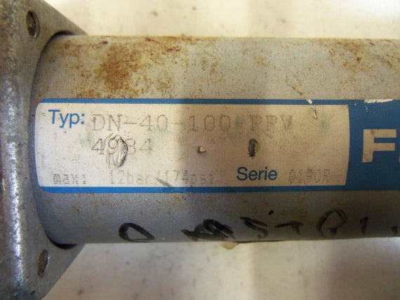 FESTO DN-40-100 UNMP