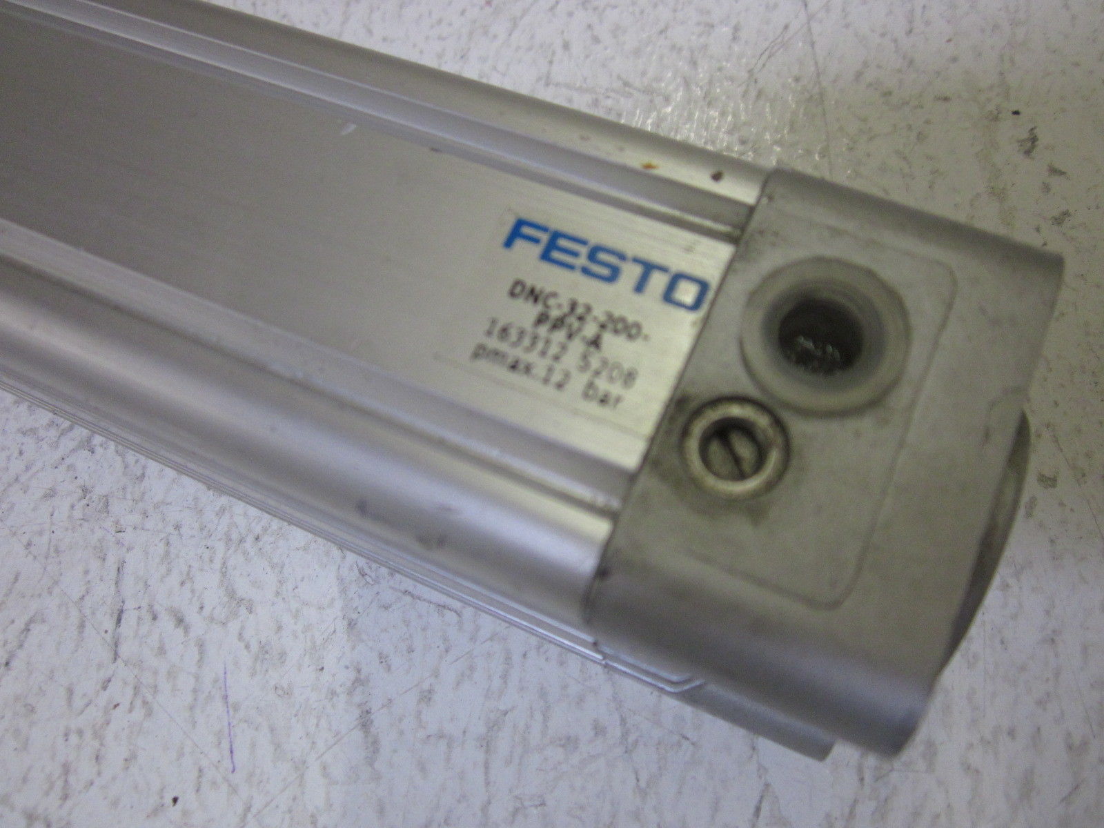 FESTO DNC-32-200-PPV-A CYLINDER UNMP