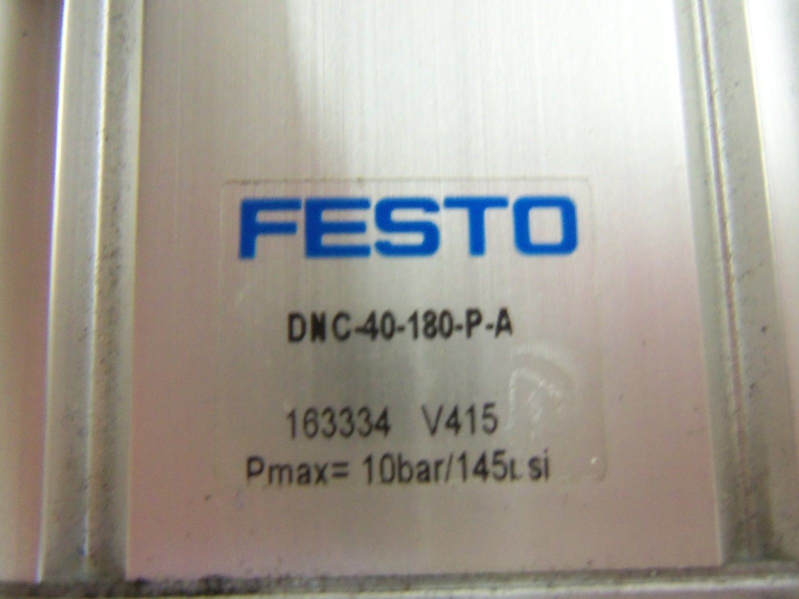 FESTO DNC-40-180-P-A UNMP