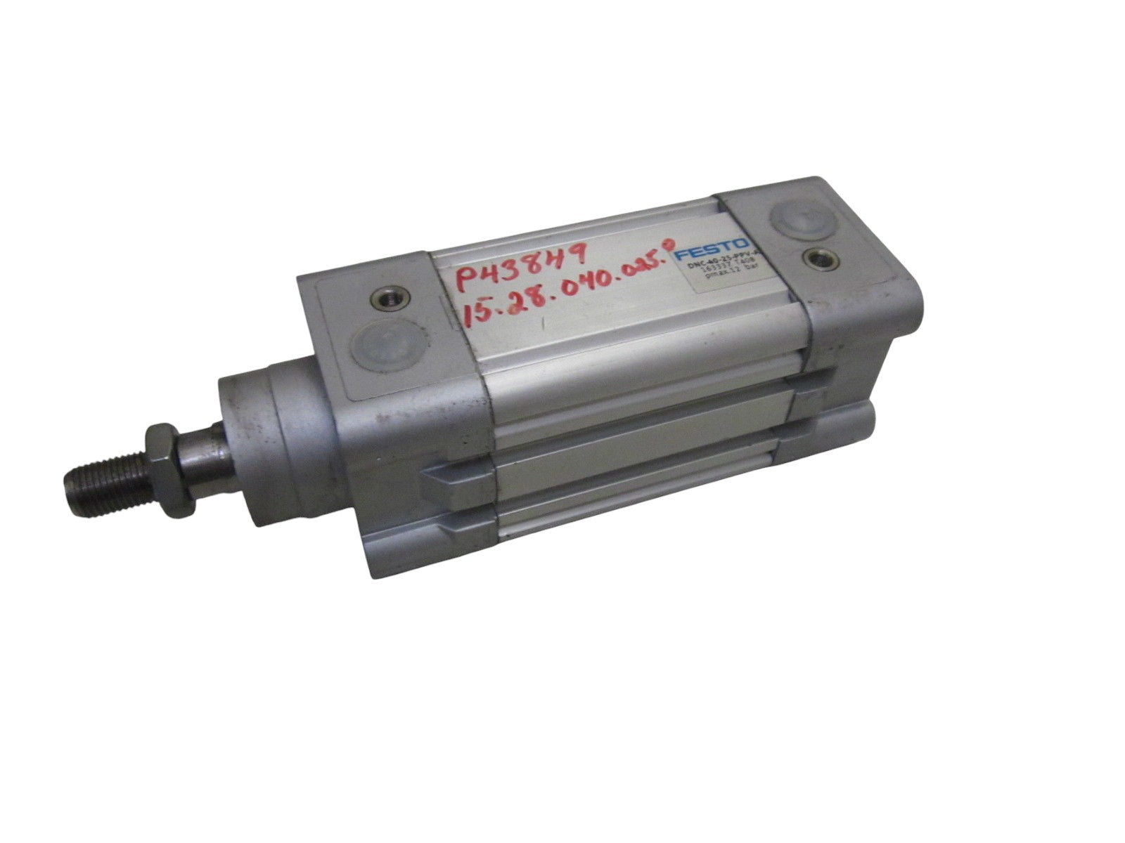 FESTO DNC-40-25-PPV-A PNEUMATIC CYLINDER  UNMP