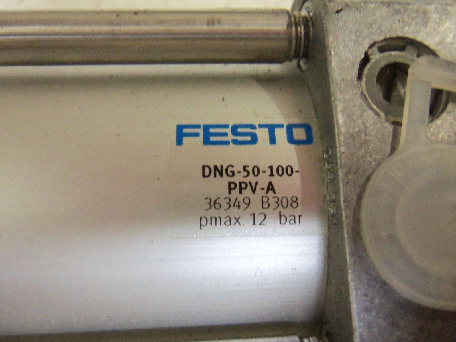 FESTO DNG-50-100-PPV-A CYLINDER UNMP