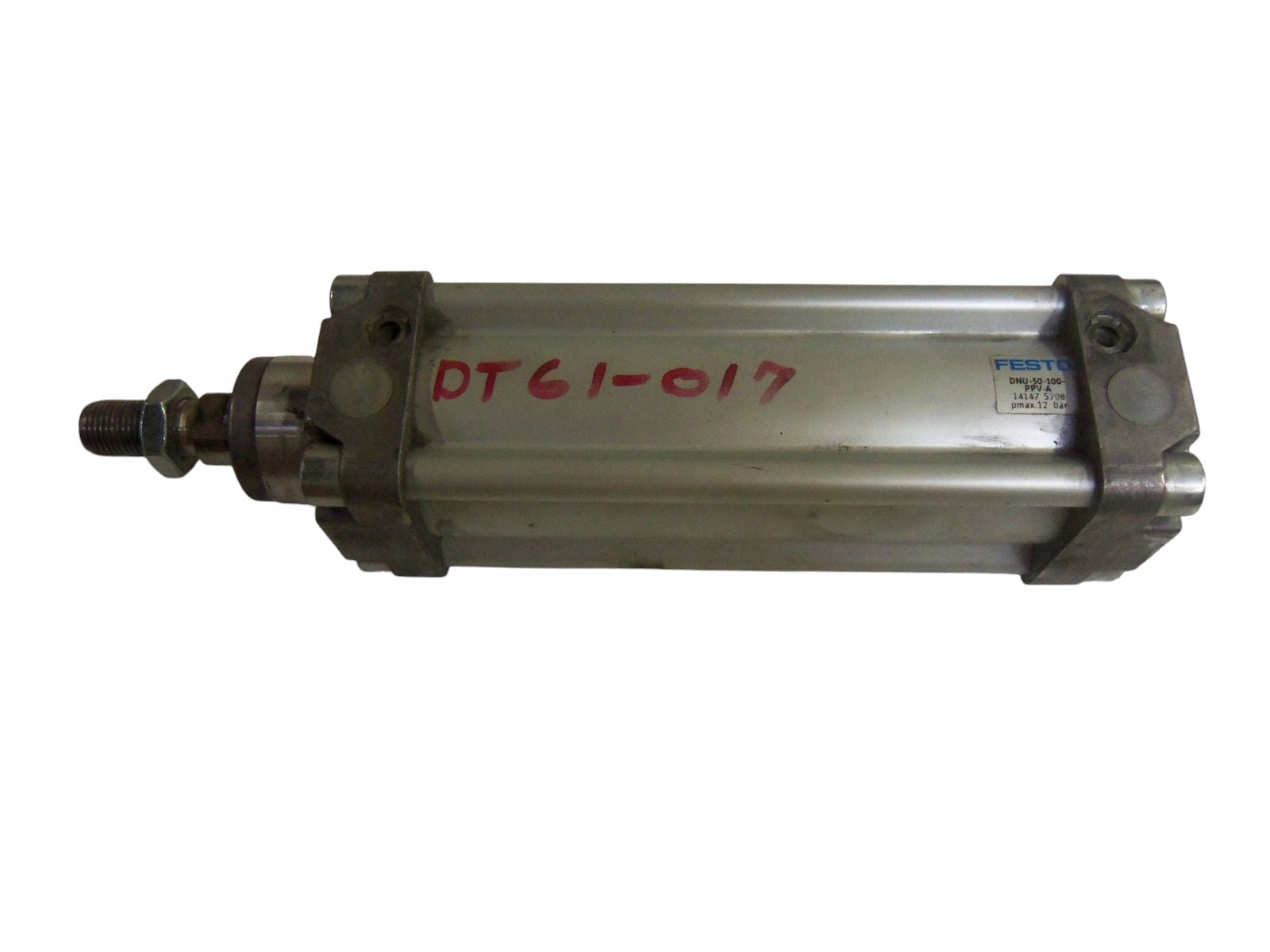 FESTO DNU-50-100-PPV-A CYLINDER UNMP