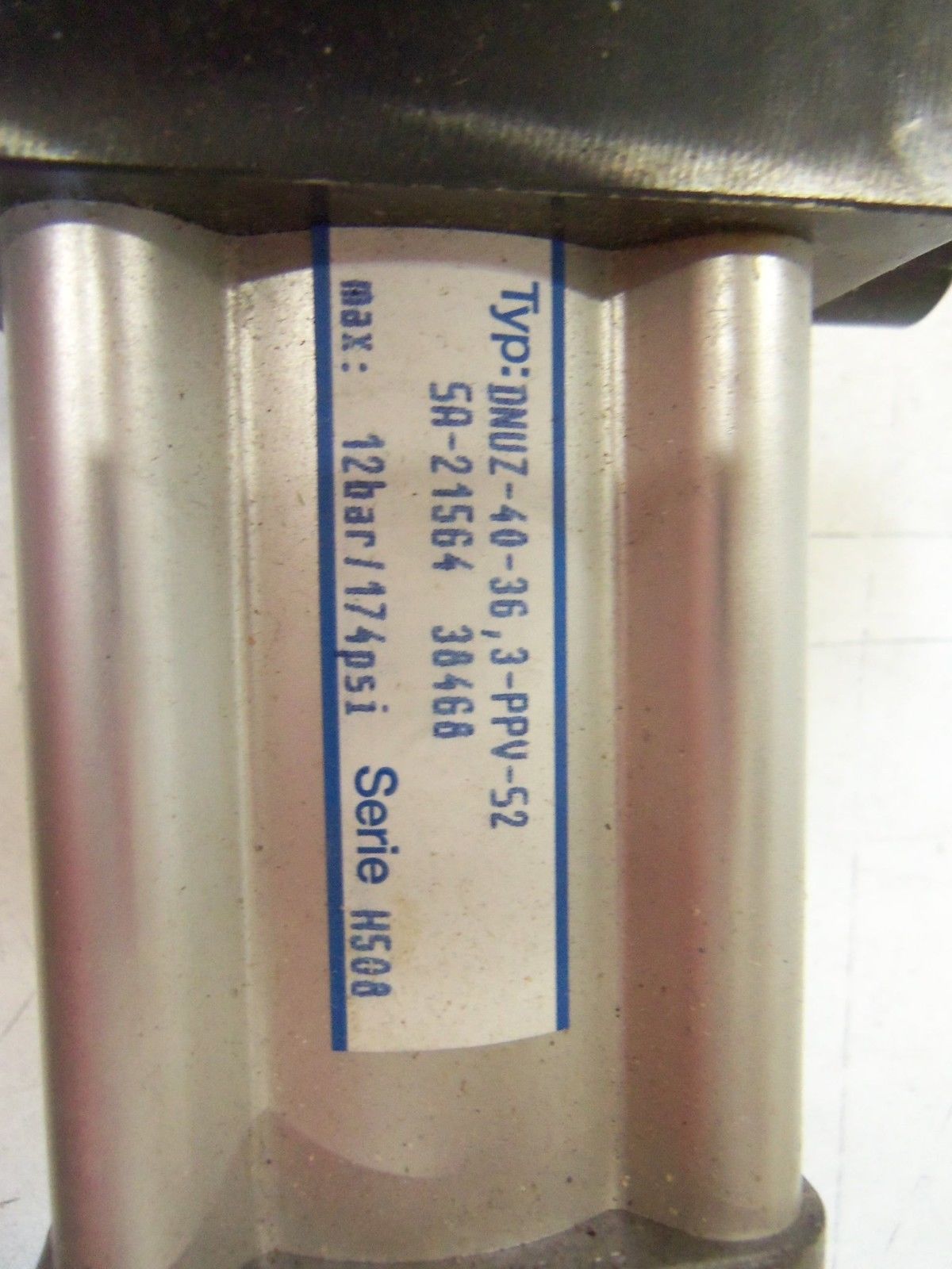 FESTO DNUZ-40-36,3PPV-52 *USED*
