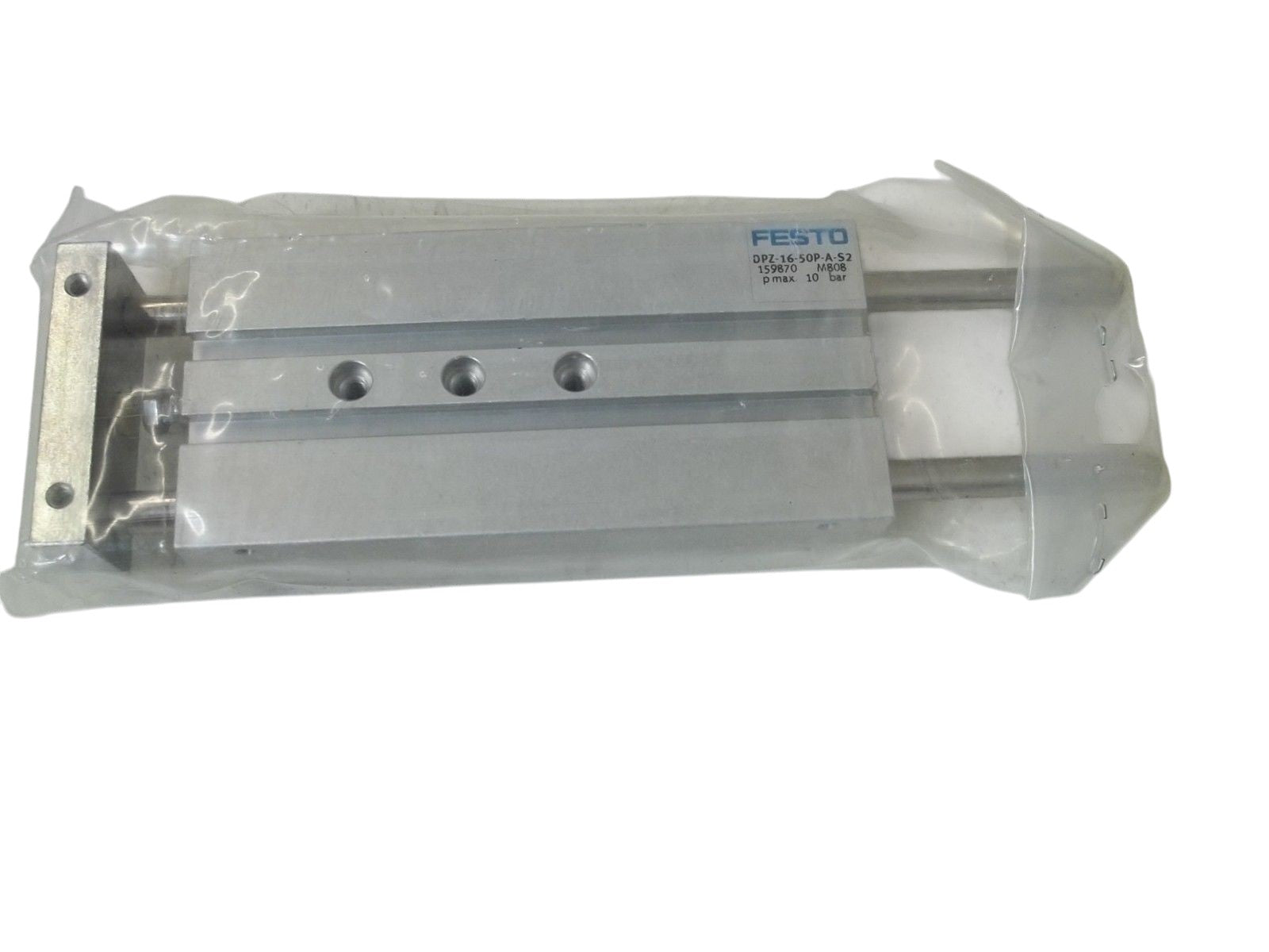 FESTO DPZ-16-50P-A-S2 TWIN CYLINDER NSNP