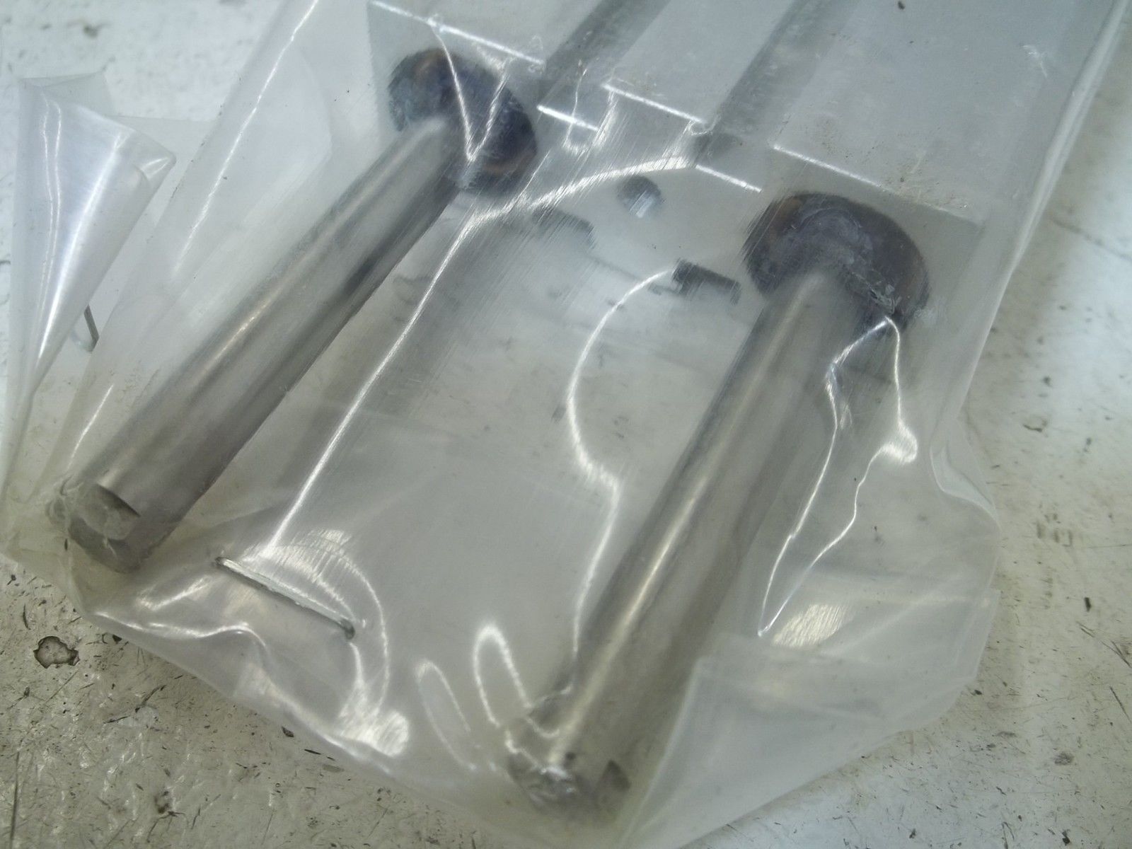 FESTO DPZ-16-50P-A-S2 TWIN CYLINDER NSNP