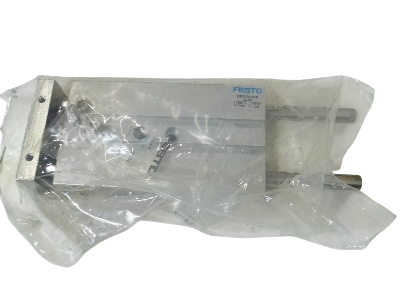 FESTO DPZ-20-50P-A-S2 TWIN PISTOL CYLINDER NSNP