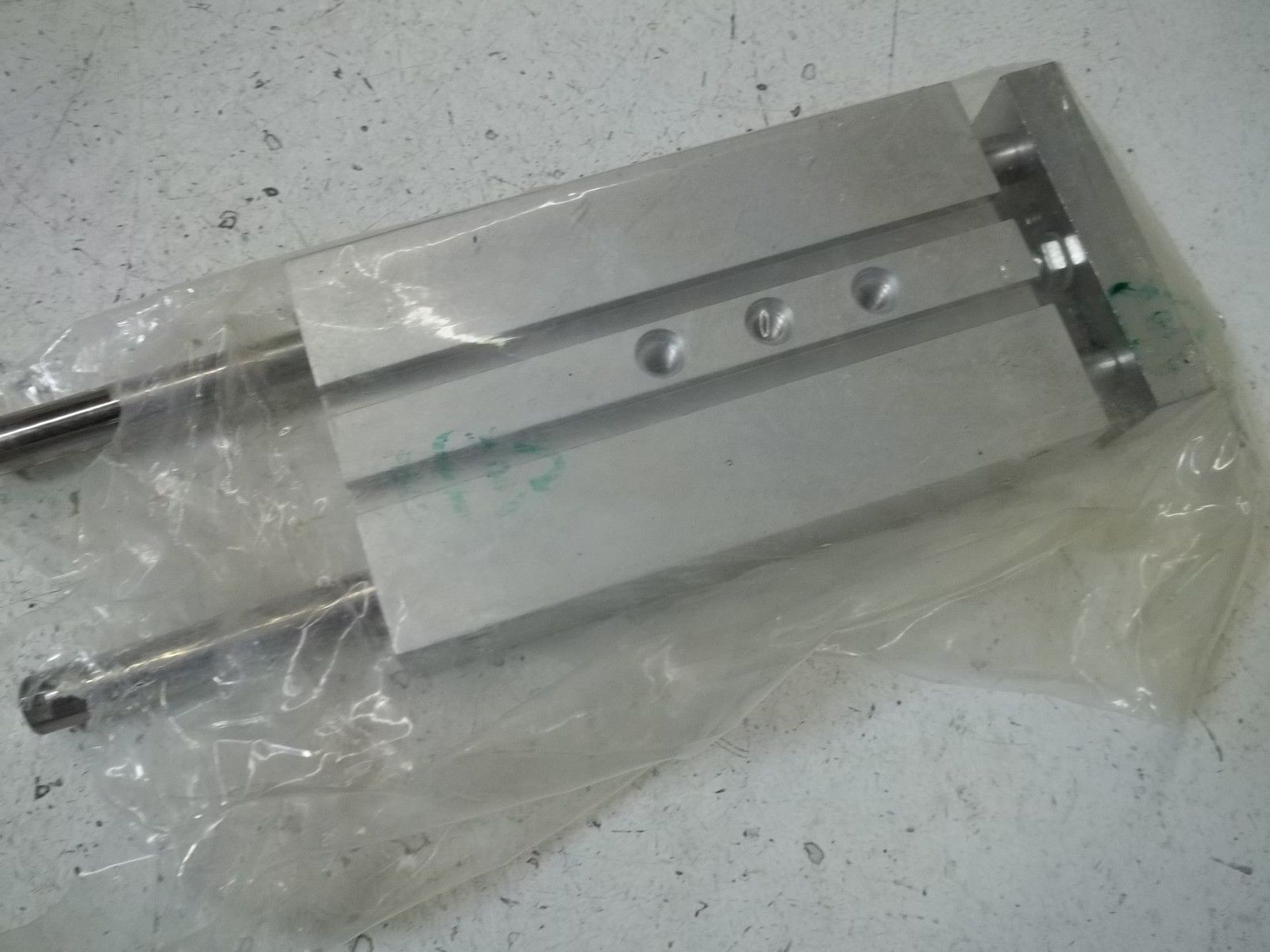 FESTO DPZ-20-50P-A-S2 TWIN PISTOL CYLINDER NSNP