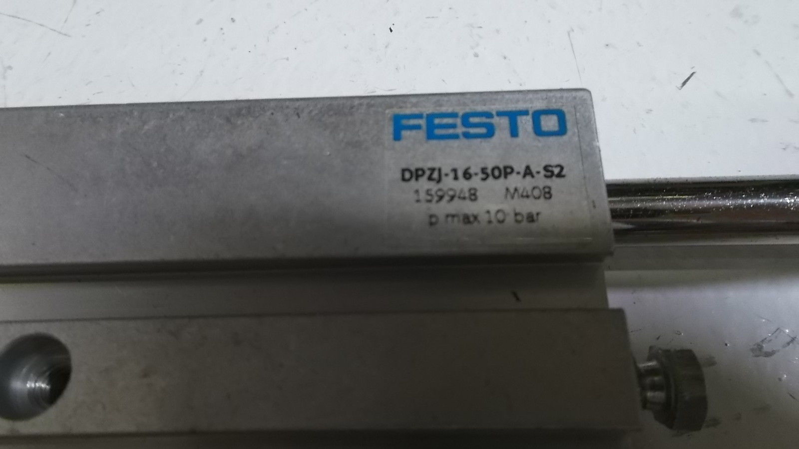 FESTO DPZJ-16-50P-A-52 UNMP