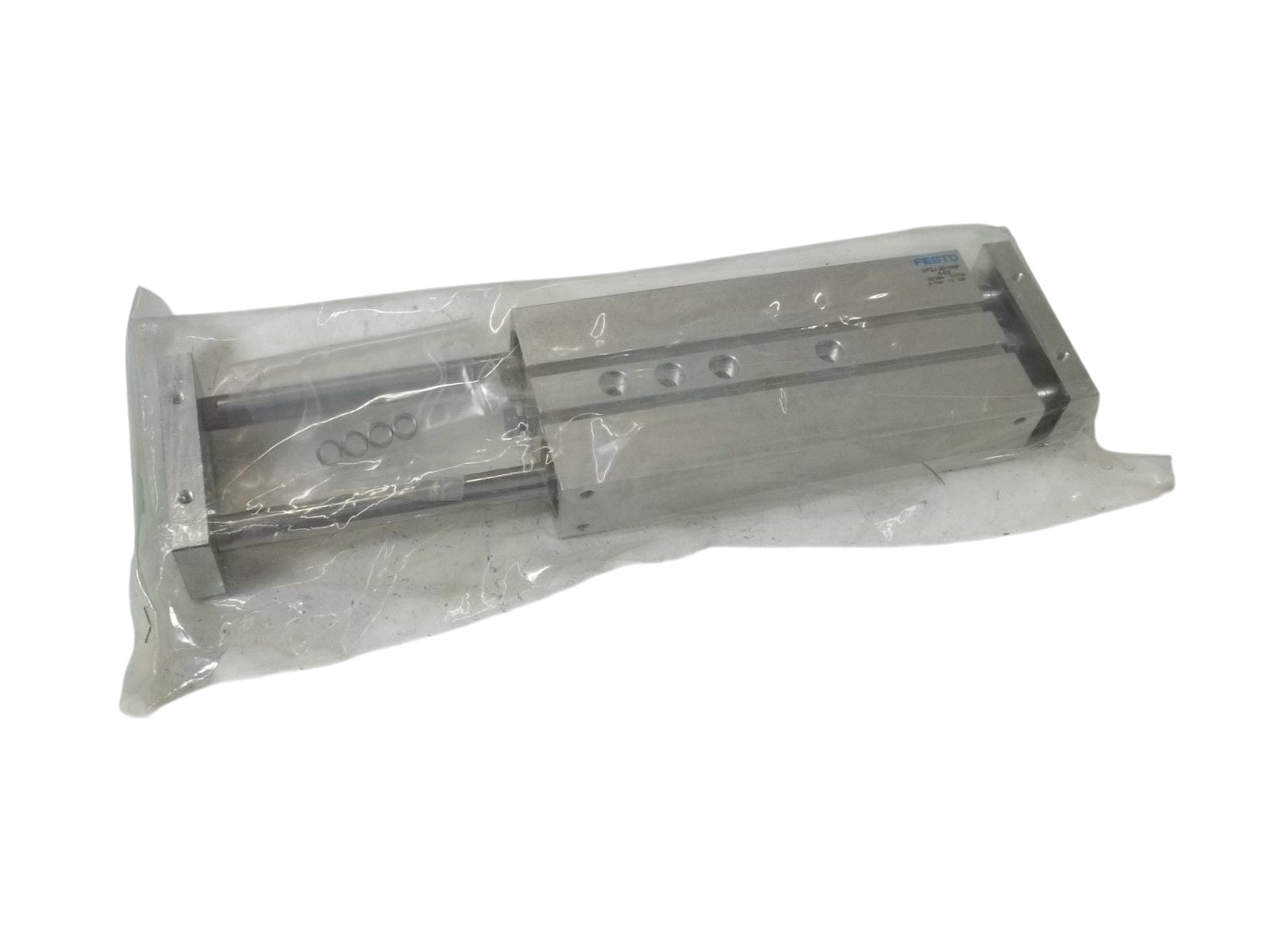 FESTO DPZJ-25-100P-A-S2 TWIN CYLINDER NSNP