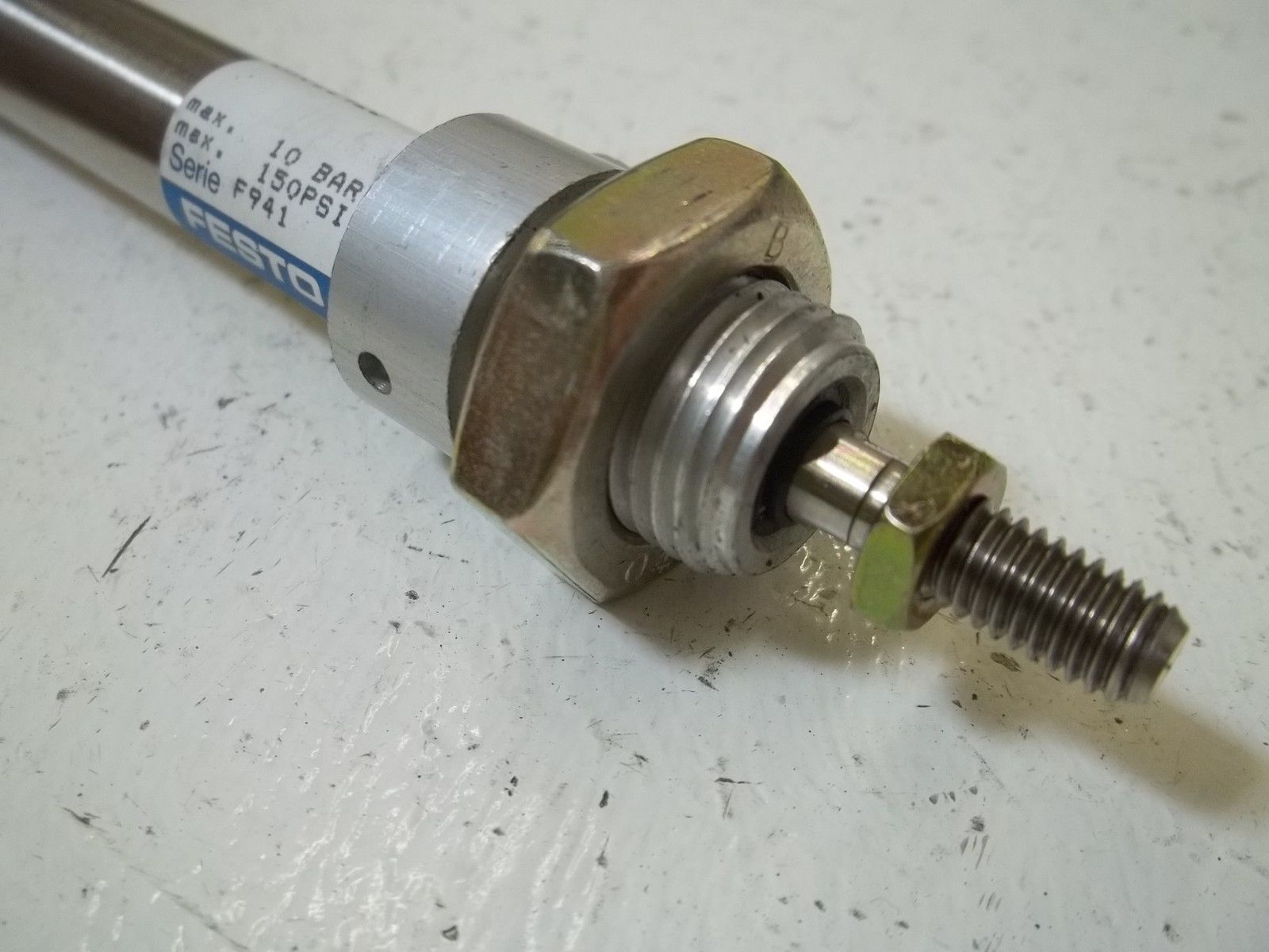 FESTO DSN-12-50-P-SA011425 PNEUMATIC CYLINDER UNMP