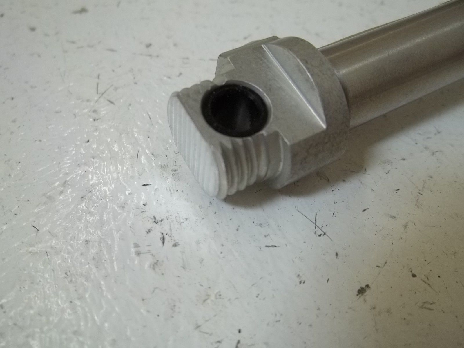 FESTO DSN-12-50-P-SA PNEUMATIC AIR CYLINDER UNMP