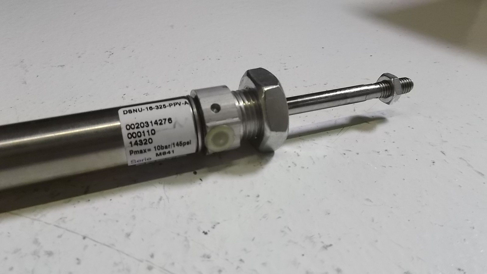FESTO DSNU-1632S-PPV-A UNMP