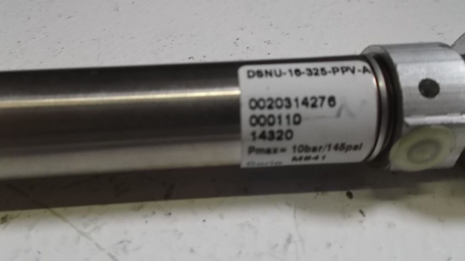 FESTO DSNU-1632S-PPV-A UNMP