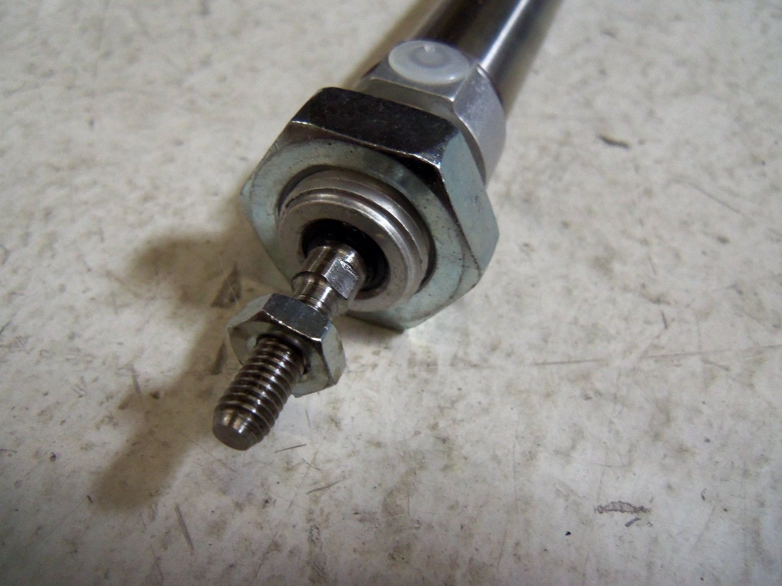 FESTO DSNU-5/8"-32.5"-PPV-A PNEUMATIC CYLINDER NSNP