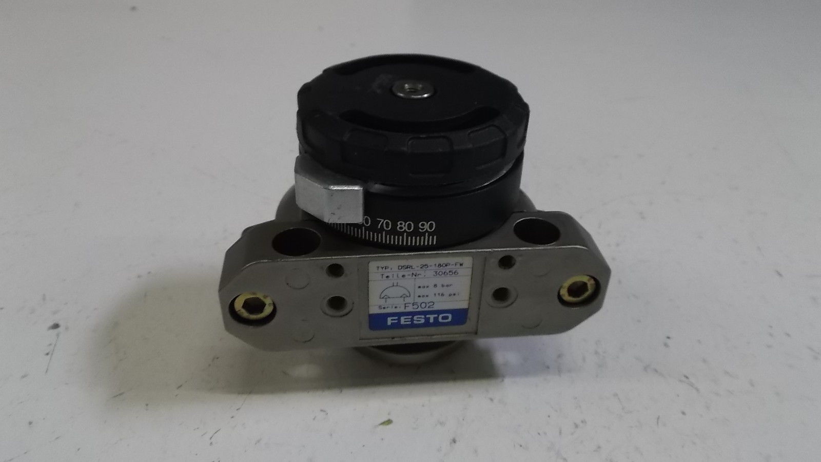 FESTO DSRL-25-180P-FW  UNMP