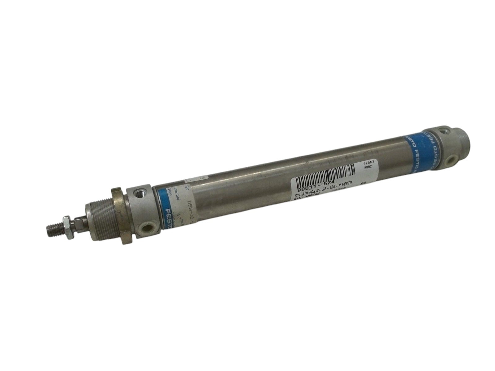 FESTO DSW-32-180-P AIR CYLINDER UNMP