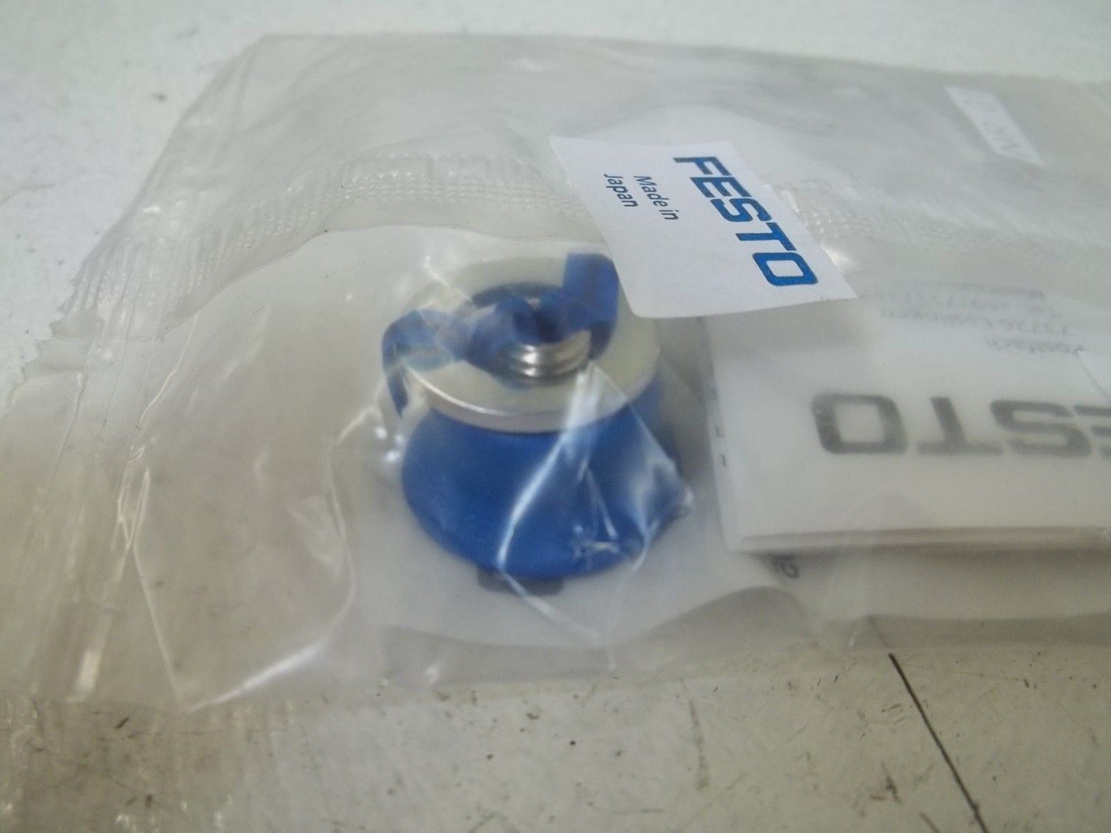 FESTO ESS-20-SU SUCTION CUP NSMP