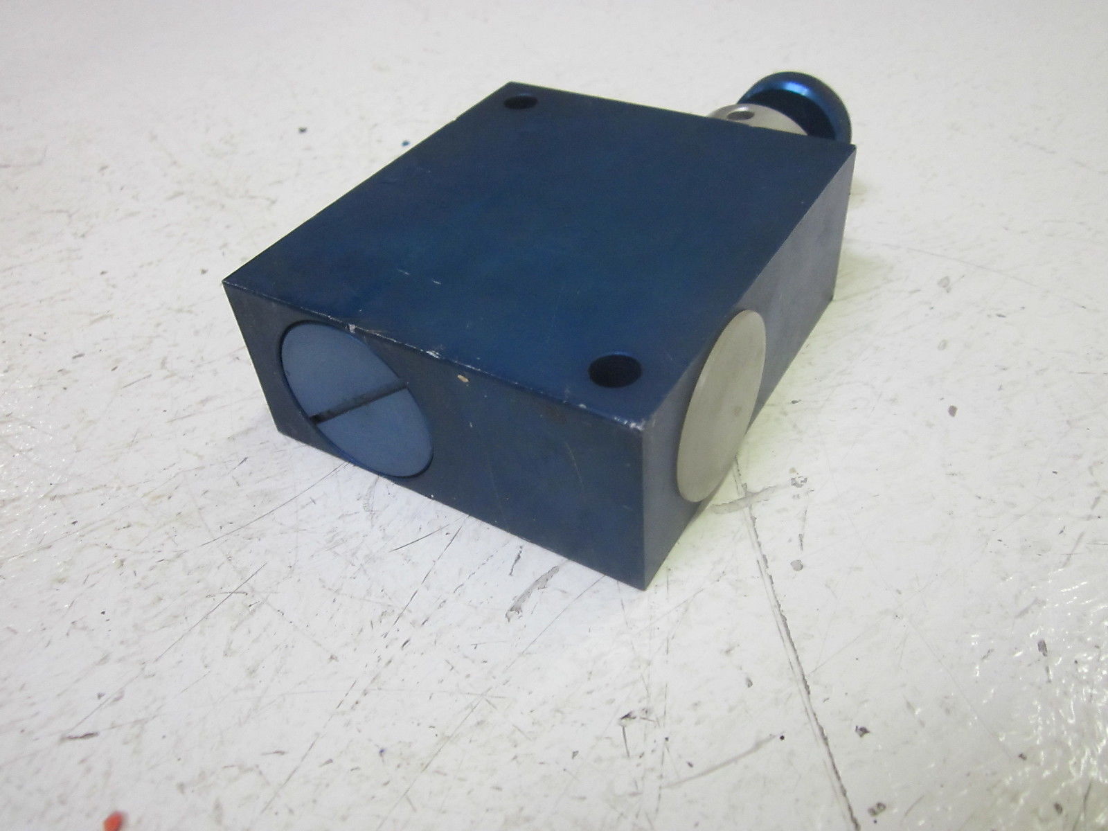 FESTO GR-3/4 FLOW CONTROL VALVE UNMP