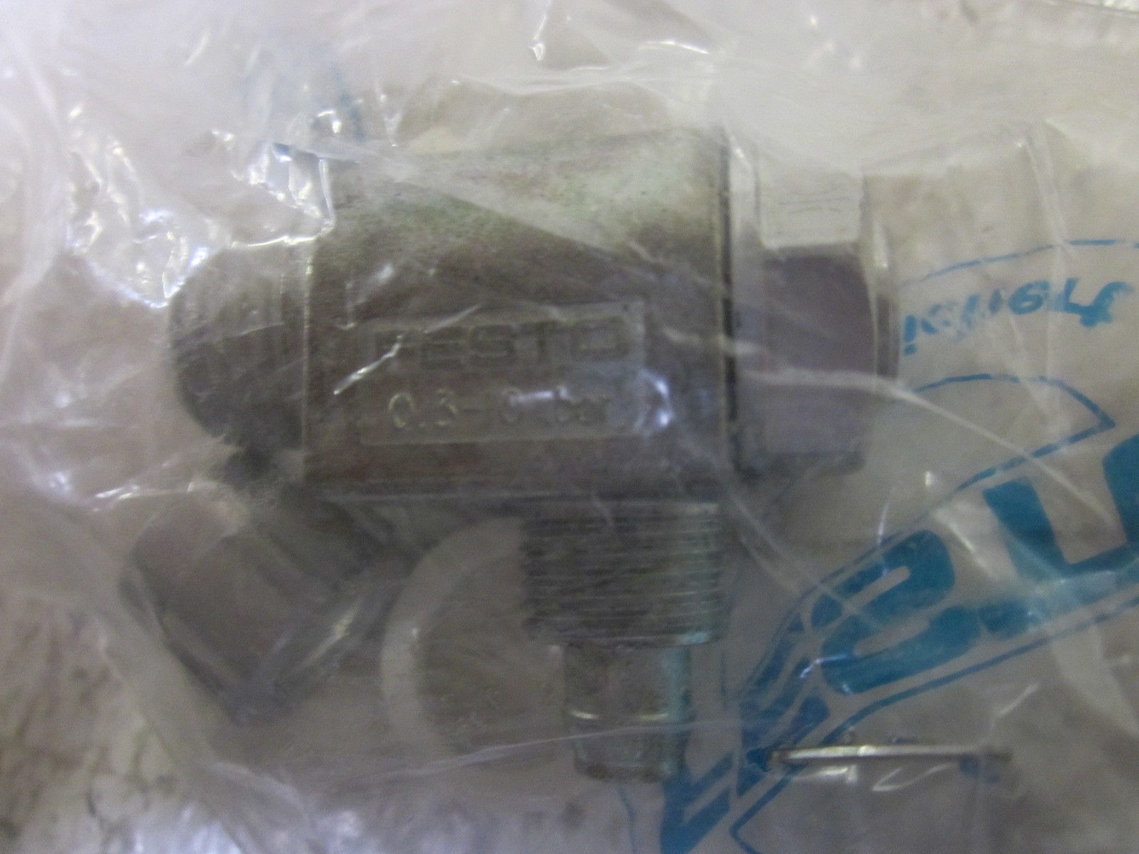 FESTO GRLZ-1/4-PK-6-B CONTROL VALVE  NSMP