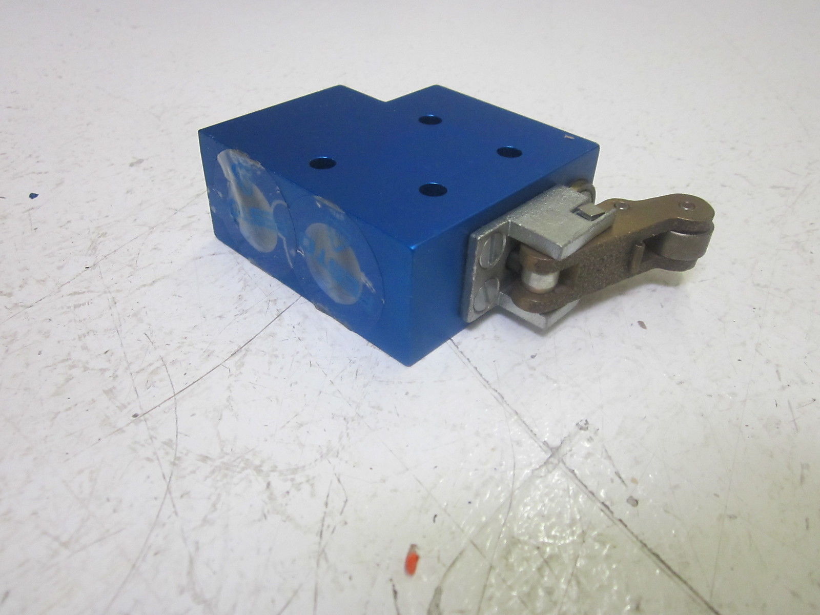 FESTO GRR-1/2 ONE WAY FLOW CONTROL VALVE UNMP