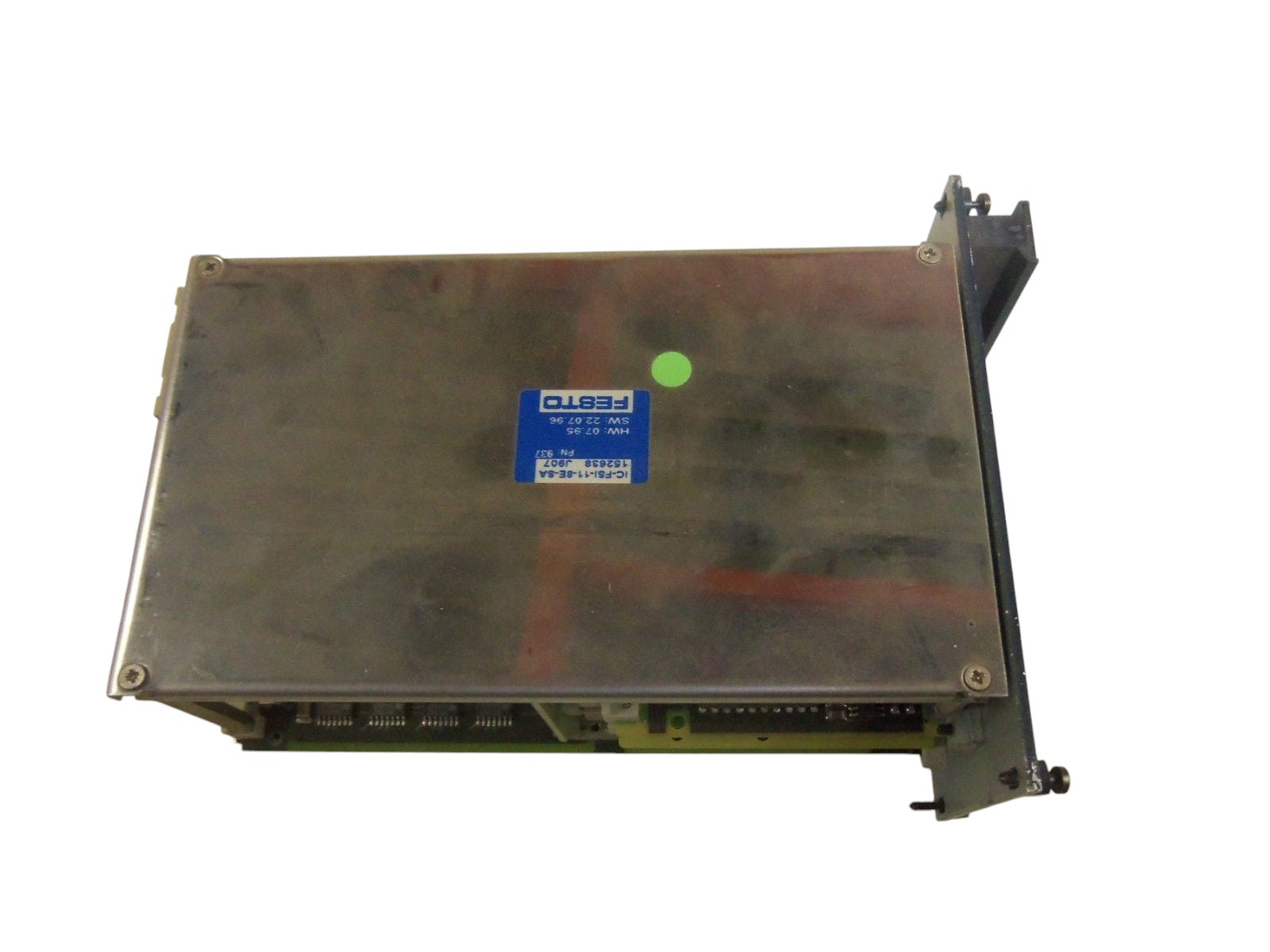 FESTO IC-FSI-11-8E-SA CONTROL INTERFACE UNMP