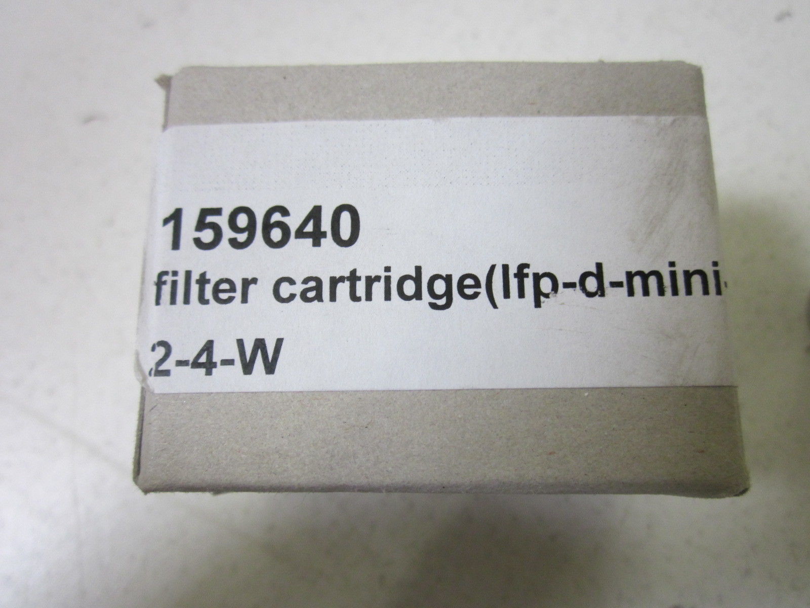 FESTO LFP-D-MINI-5M FILTER CARTRIDGE NSNP