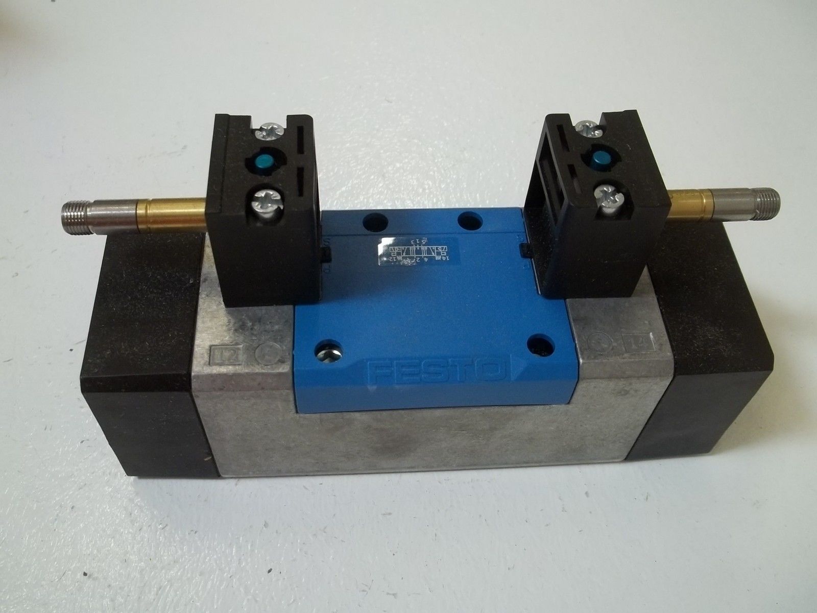 FESTO MFH-5/3E-D-2-C SOLENOID VALVE UNMP