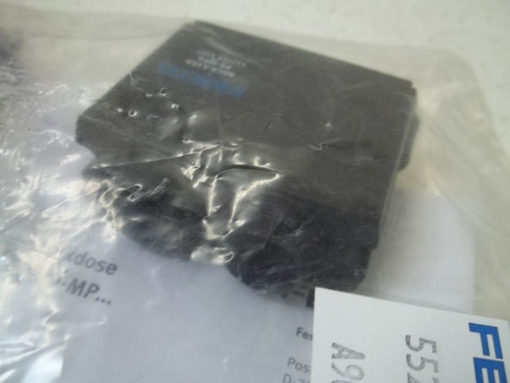 FESTO NECA-S1G9-P9-MP3 SOCKET MULTI PIN PLUG *NEW IN A FACTORY BAG*