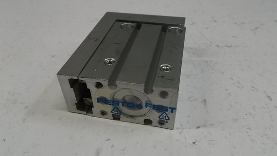 FESTO PNEUMATIC GUIDED CYLINDER SLS-16-5-P-A *NEW NO BOX*
