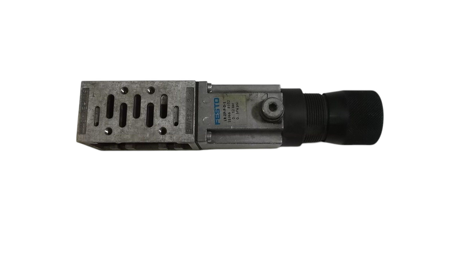FESTO REGULATOR VALVE L-2P-D-1 UNMP