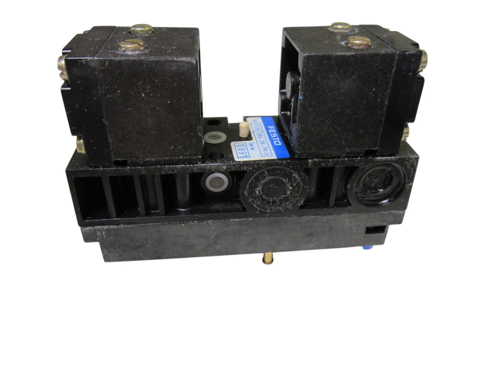 FESTO SBA-2N-PK-3 PNEUMATIC VALVE  UNMP