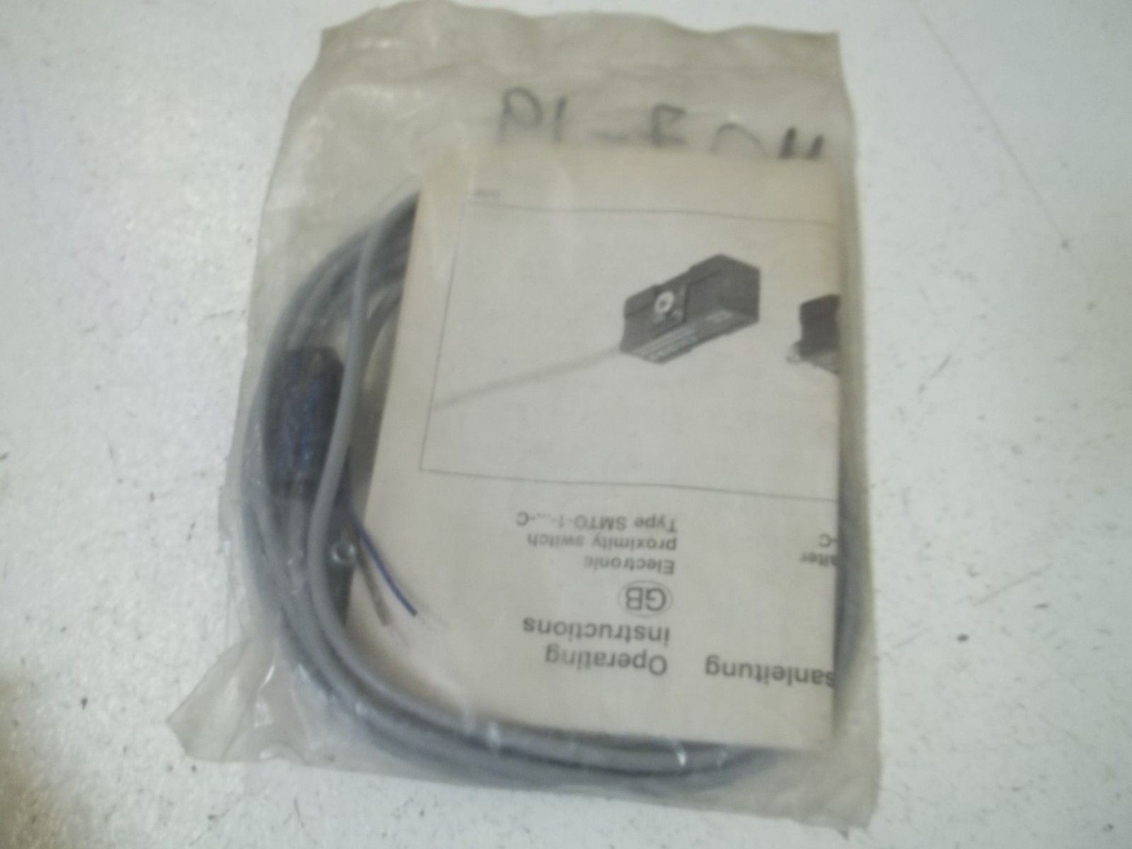 FESTO SMTO-1-PS-K-LED-24C PROXIMITY SWITCH * NEW IN A FACTORY BAG *