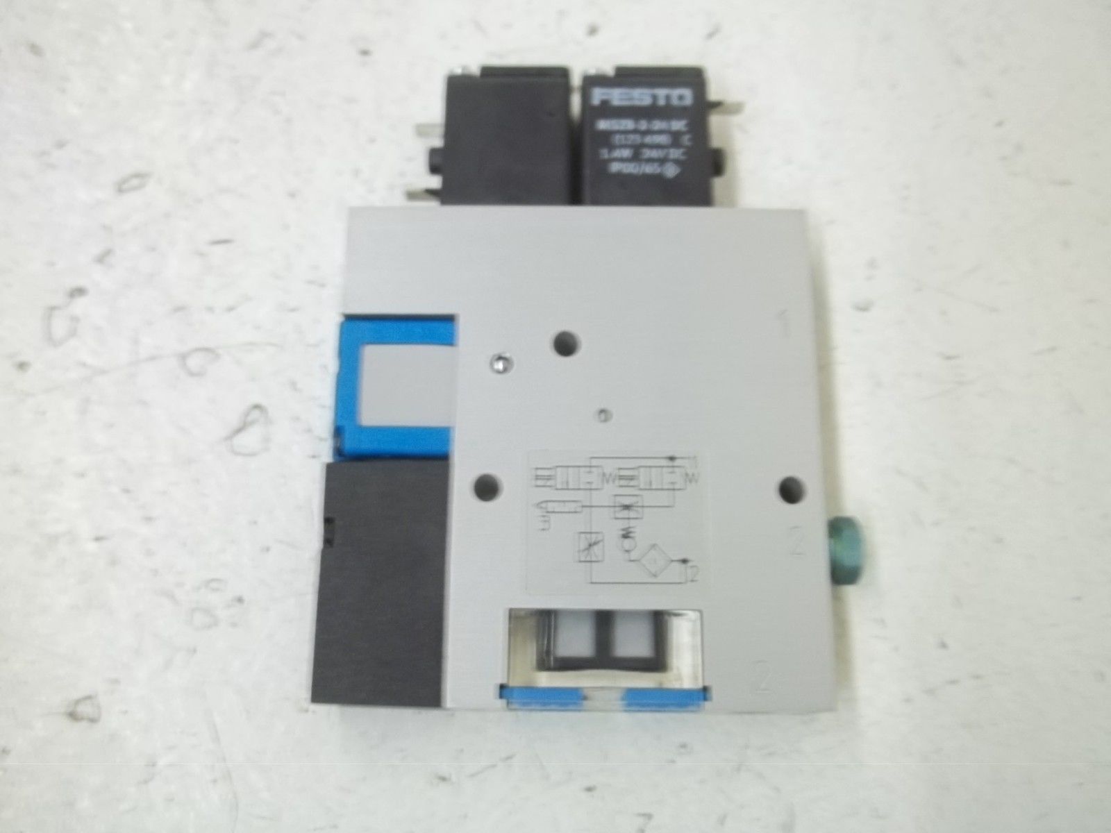 FESTO VADMI-45 VACUUM GENERATOR NSMP