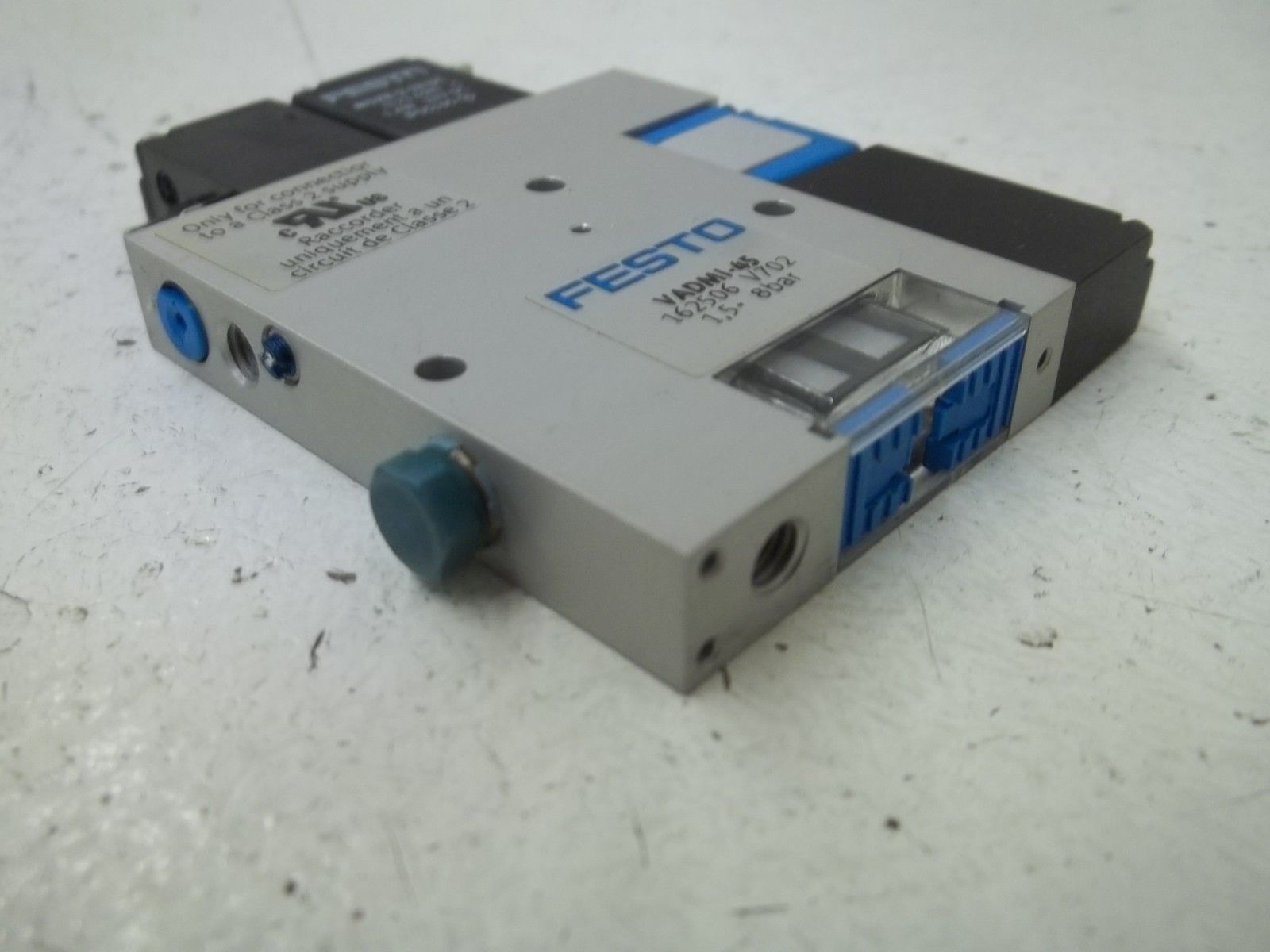 FESTO VADMI-45 VACUUM GENERATOR NSMP