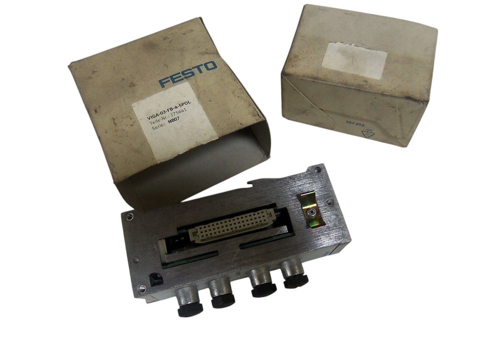 FESTO VIGA-03-FB-4-5P0L NSMP