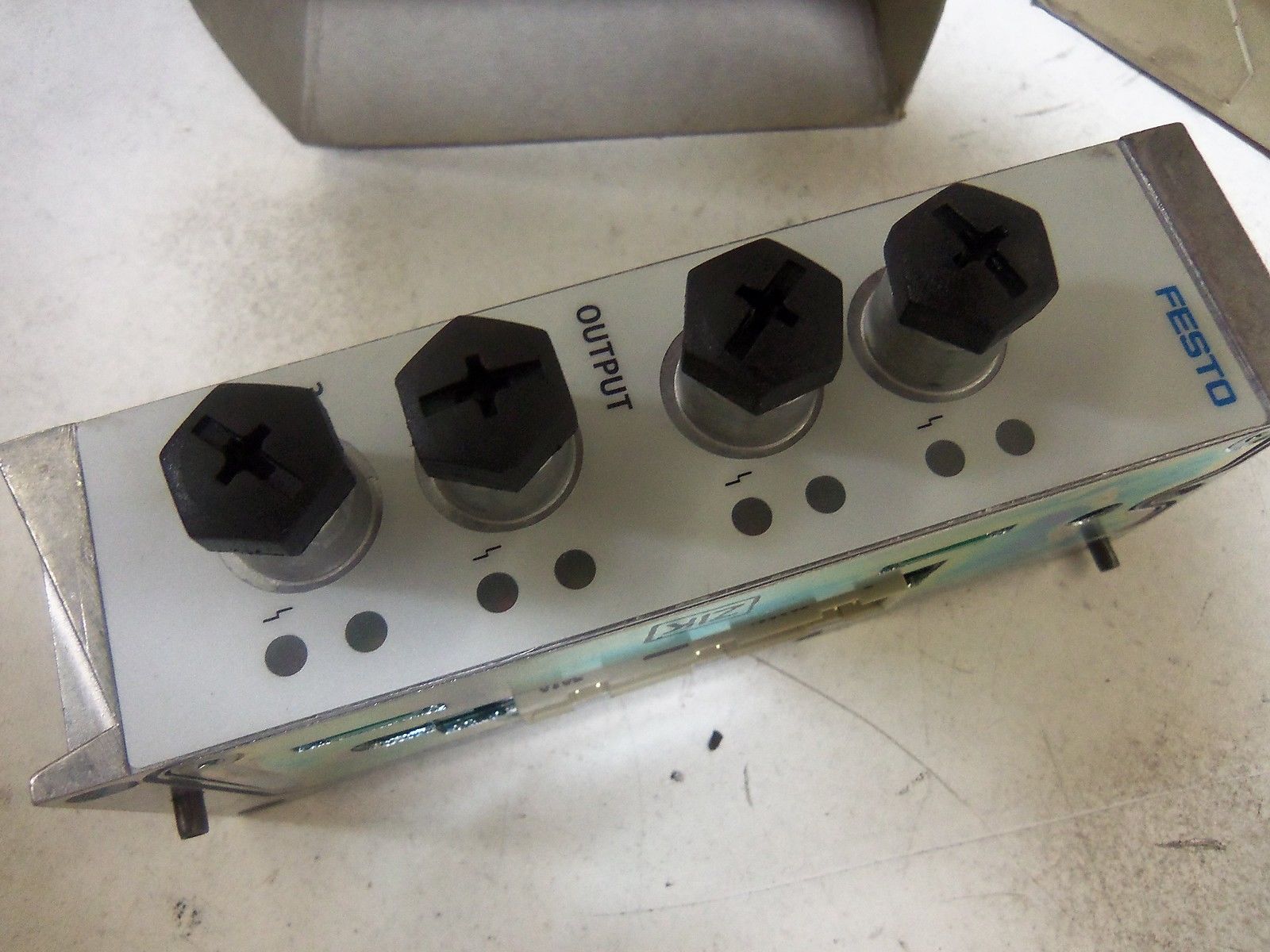 FESTO VIGA-03-FB-4-5P0L NSMP