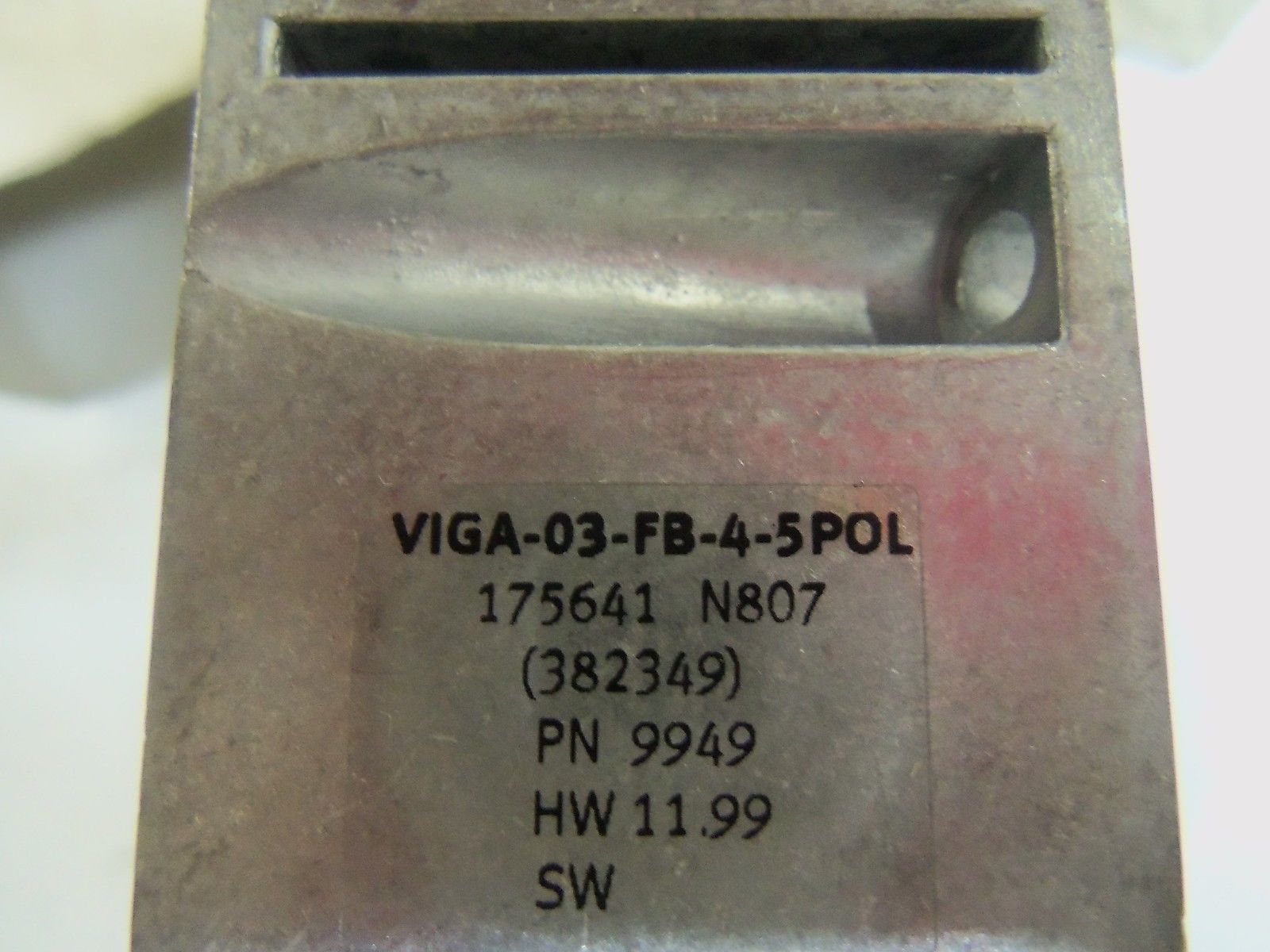 FESTO VIGA-03-FB-4-5P0L NSMP