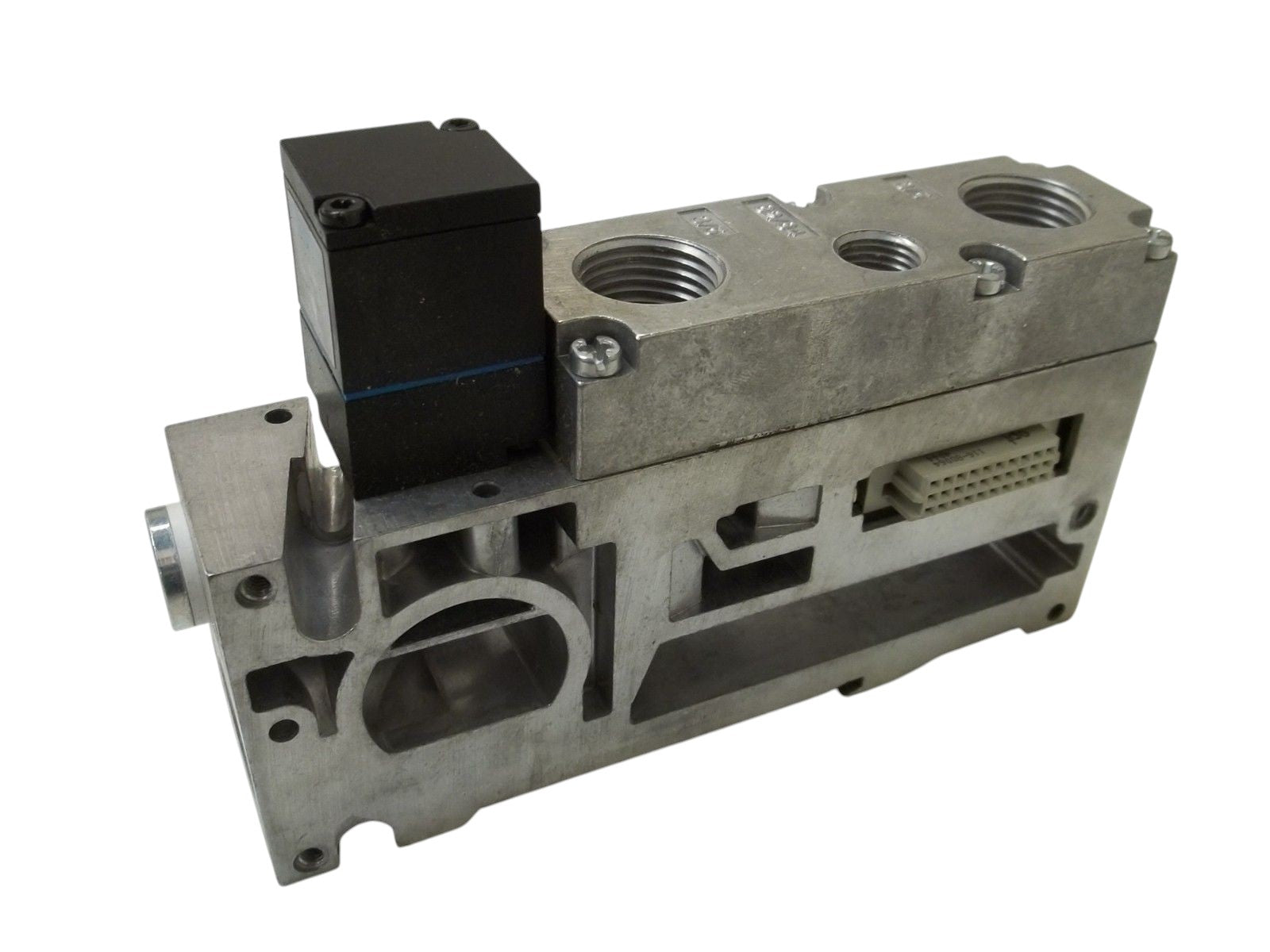 FESTO VIGP-03-7,0-4,0-LR PNEUMATIC VALVE ADAPTER UNMP